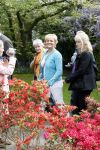 Lisse 9 mei 2009
Caroline Tensen tijdens NCRV loop in de keukenhof. De opbrengst gaat naar orange babies.
Peter Smulders bv