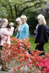 Lisse 9 mei 2009
Caroline Tensen tijdens NCRV loop in de keukenhof. De opbrengst gaat naar orange babies.
Peter Smulders bv