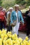 Lisse 9 mei 2009
Caroline Tensen tijdens NCRV loop in de keukenhof. De opbrengst gaat naar orange babies.
Peter Smulders bv
