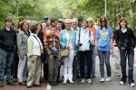 Lisse 9 mei 2009
Caroline Tensen tijdens NCRV loop in de keukenhof. De opbrengst gaat naar orange babies.
Peter Smulders bv
