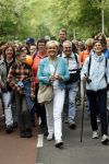 Lisse 9 mei 2009
Caroline Tensen tijdens NCRV loop in de keukenhof. De opbrengst gaat naar orange babies.
Peter Smulders bv