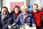 Serfaus 18 februari 2009
Caroline Tensen en haar vriend Peter Gallas op skivakantie,
Peter Smulders bv