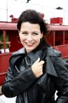 Amsterdam 19 augustus 2008
Feestje Goede tijden slechte tijden GTST. Kick off voor het nieuwe seizoen. 
Caroline de Bruijn