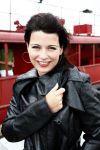Amsterdam 19 augustus 2008
Feestje Goede tijden slechte tijden GTST. Kick off voor het nieuwe seizoen. 
Caroline de Bruijn