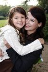 Kaatsheuvel 28 september 2008
Premiere Sound of Music in het eftleing theater. 
Caroline de Bruijn met dochter