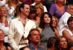 Amsterdam 24 mei 2008
Toppers in concert in de arena met Rene Froger Gordon en Gerard Joling. Caroline de Bruijn en Erik  de Vogel
