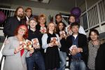 Amsterdam 24 februari 2009
Presentatie dvd Schaep met de 5 poten. cast met Georgina Verbaan Laus Steenbeeke Carry Tefsen Bianca Krijgsman en Jenny Arean
Peter Smulders bv