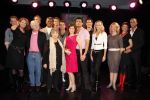Utrecht 8 november 2007
Presentatie musical Dirty Dancing in het beatrix theater. cast met oa  Martin v Bentem Jette Carolijn  v d Berg Chris Tates en Anouk v Nes Noortje Herlaar Nicole Berendsen Marcus Teijlingen Ferry de Graaf Maarten Wansink Jeroen Wijnhorst Iwan Dam Joey Schalker Sylvia Alberts Kees v Lier Mike Ho Sam  Sooi Ton Keunen en
Frances de Jong