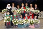 Kaatsheuvel 28 september 2008
Premiere Sound of Music met in de hoofdrollen Wieneke Remmers en Rein Kolpa in het efteling theater.
Peter Smulders bv