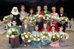 Kaatsheuvel 28 september 2008
Premiere Sound of Music met in de hoofdrollen Wieneke Remmers en Rein Kolpa in het efteling theater.
Peter Smulders bv
