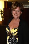 Amsterdam 1 maart 2009
Modeshow Paul Schulten in het Okura hotel. Catherine Keyl met een vriend
Peter Smulders bv
