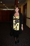 Amsterdam 1 maart 2009
Modeshow Paul Schulten in het Okura hotel. Catherine Keyl met een vriend
Peter Smulders bv