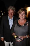 Utrecht 27 september 2008
Premiere Wapen van Geldrop in schouwburg van Utrecht. Thijs Romer is de regisseur. Catherine Keyl met Willibrord Frequin