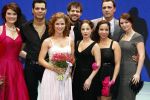 Utrecht 9 maart 2008
Premiere Dirty dancing met oa Martin v Bentem Anouk v Nes Jette Carolijn v d Berg Frances de Jong Chris Tates ea in het Beatrix theater. Celine Purcell en Nurlaila
Peter Smulders bv