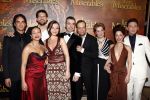 Rotterdam 20 april 2008
Premiere Les Miserables in het nieuwe luxor .Suzan zeegers  Carlo Boszhard Rene v Kooten Celine Purcell Jamai Looman Freek Bartels Nurlaila Marjolein Algera en Wim v d Driesche
Peter Smulders bv