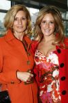Amsterdam 16 maart 2008
Modeshow Danie Bles in expo 21. Chantal Bles met haar moeder
Peter Smulders bv