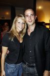 Amsterdam 10 september 2007
Opening M lab in amsterdam. Chantal janzen met vriend Marco