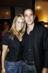 Amsterdam 10 september 2007
Opening M lab in amsterdam. Chantal janzen met vriend Marco