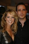 Tilburg, 20 Januari 2008
Premiere Fame in stadsschouwburg van Tilburg
Chantal Janze met haar vriend