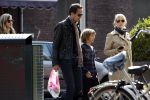 Amsterdam 20 september 2008
Chantal Janzen met vriend Marco en zijn 2 kinderen aan het winkelen.