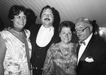 Puttershoek, 4 Juni 1984
Charles Swart met zijn echtgenote