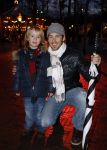 Kaatsheuvel 25 november 2007
Princess kerstborrel in de efteling.Charly Luske met zoon Billie
