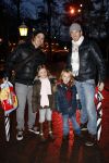 Kaatsheuvel 25 november 2007
Princess kerstborrel in de efteling.Charly Luske met zoon Billie