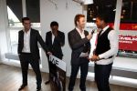 Amsterdam 24 maart 2009
Presentatie LAF Life after Football in club Momo. patrick Kluivert Zhouf Regi Blinker en Charly Luske
Peter Smulders bv