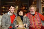 Hilversum 25 februari 2009
Presentatie Zeg ns AAA met Kiki Classen Hans Cornelisse Job Bovenlander Coby Timp Carry tefsen en Ellen Pieters. Chiem v Houweninge Jr en Sr  met Maria v Houweninge
Peter Smulders bv