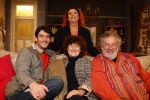 Hilversum 25 februari 2009
Presentatie Zeg ns AAA met Kiki Classen Hans Cornelisse Job Bovenlander Coby Timp Carry tefsen en Ellen Pieters. Chiem v Houweninge Jr en Sr  met Maria v Houweninge
Peter Smulders bv