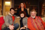 Hilversum 25 februari 2009
Presentatie Zeg ns AAA met Kiki Classen Hans Cornelisse Job Bovenlander Coby Timp Carry tefsen en Ellen Pieters. Chiem v Houweninge Jr en Sr  met Maria v Houweninge
Peter Smulders bv