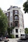 Amsterdam 16 juli 2008
Nieuwe huis Chris Zegers.