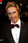Amsterdam 19 november 2007
Premiere van de scheepsjongens van de bontekoe in tuschinski. Chris Zegers