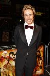 Amsterdam 19 november 2007
Premiere van de scheepsjongens van de bontekoe in tuschinski. Chris Zegers
