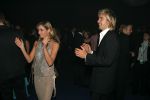 Amsterdam 21 oktober 2004
Uitreiking van de televizierring in HMH.
Wendy v Dijk met Chris Zegers dansend
