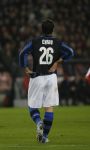 Eindhoven, 12 December 2007
Champions League wedstrijd PSV-Internationale Milan, eindstand 0-1 Seizoen 2007/2008
Christian Chivu