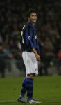 Eindhoven, 12 December 2007
Champions League wedstrijd PSV-Internationale Milan, eindstand 0-1 Seizoen 2007/2008
Christian Chivu