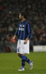 Eindhoven, 12 December 2007
Champions League wedstrijd PSV-Internationale Milan, eindstand 0-1 Seizoen 2007/2008
Christian Chivu