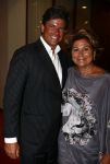 Amsterdam 1 maart 2009
Modeshow Paul Schulten in het Okura hotel. Christine Kroonenberg met vriend Stephan van de Oetelaar
Peter Smulders bv