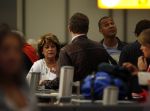 Schiphol 5 juli 2007
Gordon met zijn nieuwe vriend Edwin  en oa Ruud Gullit Christine Kroonenberg en Marc v d Linden op schiphol. Ze gaan de verjaardag van Gordon vieren op Mykanos.
