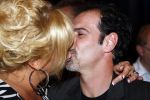 Zaandam 8 oktober 2007
Premiere Fame in schouwburg zaantheater. Christine v d Horst met verloofde/vriend