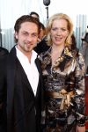 Rotterdam 20 april 2008
Premiere les Miserables  in het nieuwe Luxor theater. Christoph Haddad met Annemieke
Peter Smulders bv