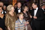 Amsterdam 5 oktober 2007
Koningin Beatrix Joop  v d Ende en Janine v d Ende bij de premiere van Ciske de Rat in Carre. Danny de Munk en Jan Peter Balkenende