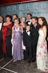 Amsterdam 5 oktober 2007
Koningin Beatrix Joop  v d Ende en Janine v d Ende bij de premiere van Ciske de Rat in Carre.  Ciske met Danny en Jenny de Munk en andere cast leden