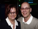 Zaandam 27 januari 2009
Voorjaarspresentatie sbs6 in het zaantheater. Co Stompe met zijn vrouw
Peter Smulders bv