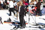 Lech 26 februari 2008
Connie Breukhoven met hans  Shanna Marvin en PA Edwin op ski vakantie in Lech.
Peter Smulders bv