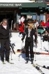Lech 26 februari 2008
Connie Breukhoven met hans  Shanna Marvin en PA Edwin op ski vakantie in Lech.
Peter Smulders bv
