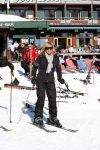 Lech 26 februari 2008
Connie Breukhoven met hans  Shanna Marvin en PA Edwin op ski vakantie in Lech.
Peter Smulders bv