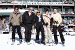 Lech 26 februari 2008
Connie Breukhoven met hans  Shanna Marvin en PA Edwin op ski vakantie in Lech.
Peter Smulders bv