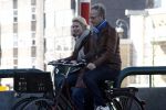 Amsterdam 20 maart 2009
Cor Bakker met zijn nieuwe vriendin op de fiets in Amsterdam.
Peter Smulders bv